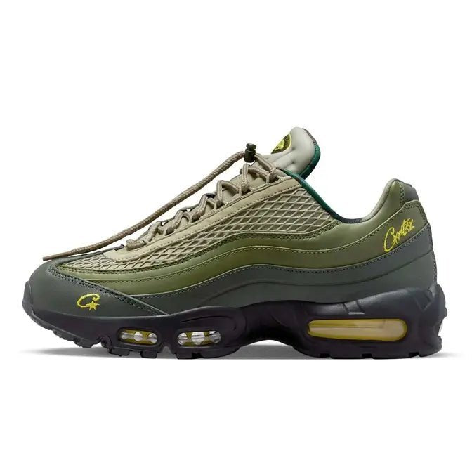 Nike Air Max 95 Corteiz SP – ‘’Gutta Green’’