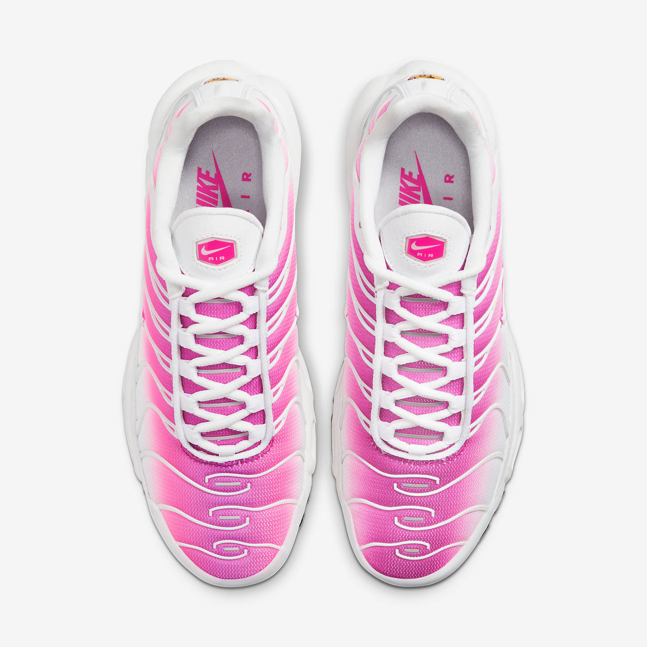 Nike Air Max Plus "Pink Fade"
